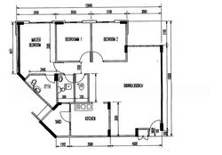 Blk 498J Tampines Street 45 (Tampines), HDB 4 Rooms #566158821